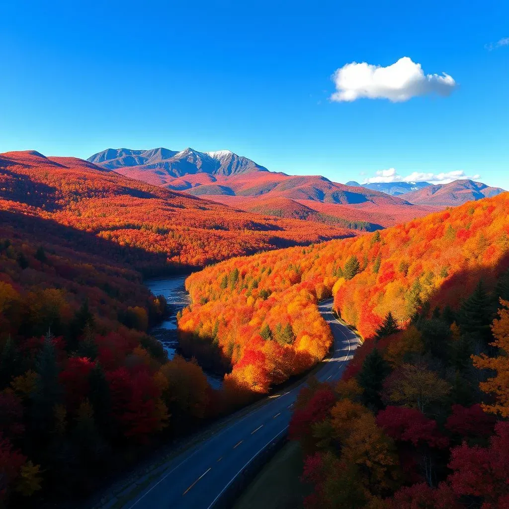 Leaf Peeping Adventures: Extended Fall Foliage Day Trips from Boston (2+ Hours)