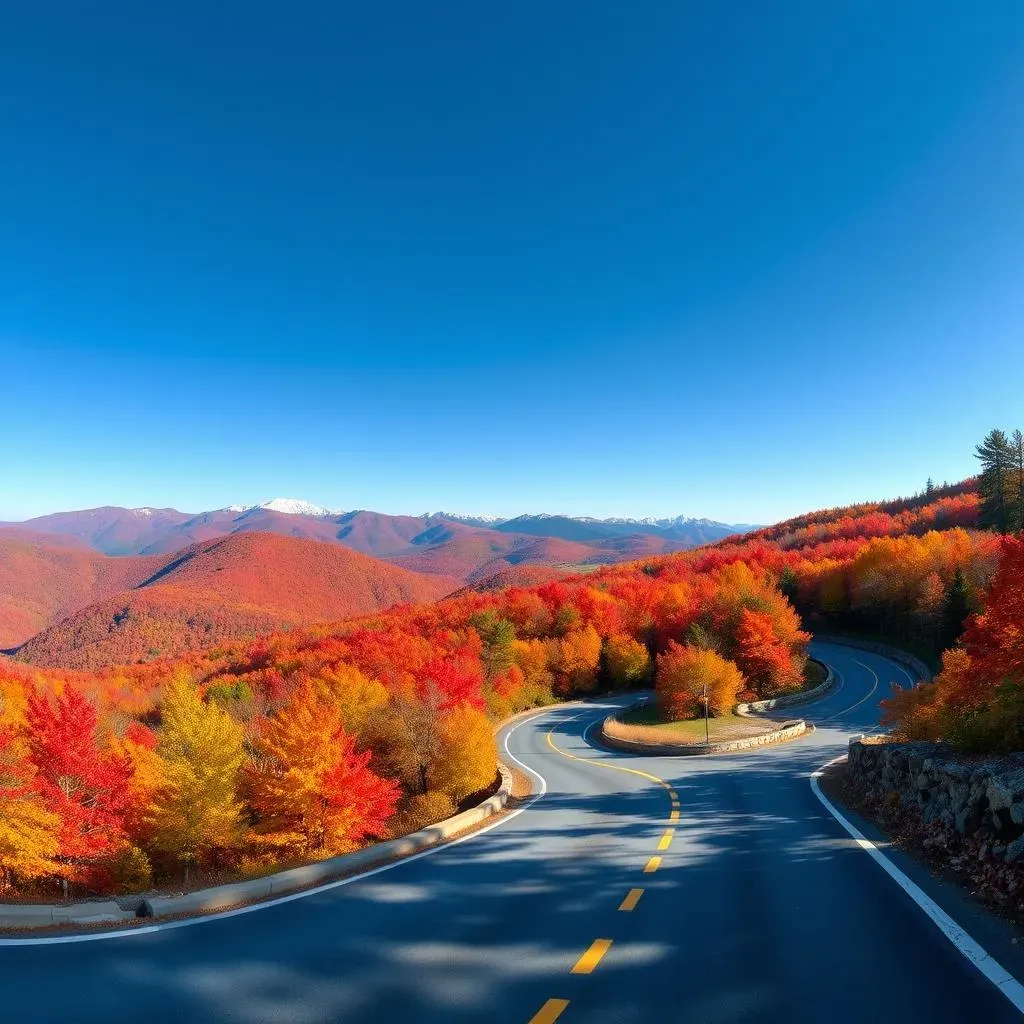 Leaf Peeping Adventures: Scenic Day Trips in October from Boston