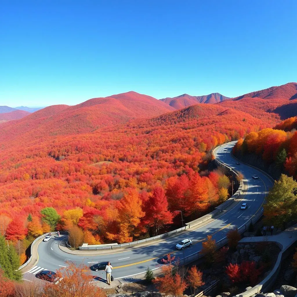 Leaf Peeping Adventures: Scenic Fall Foliage Day Trips Near Boston