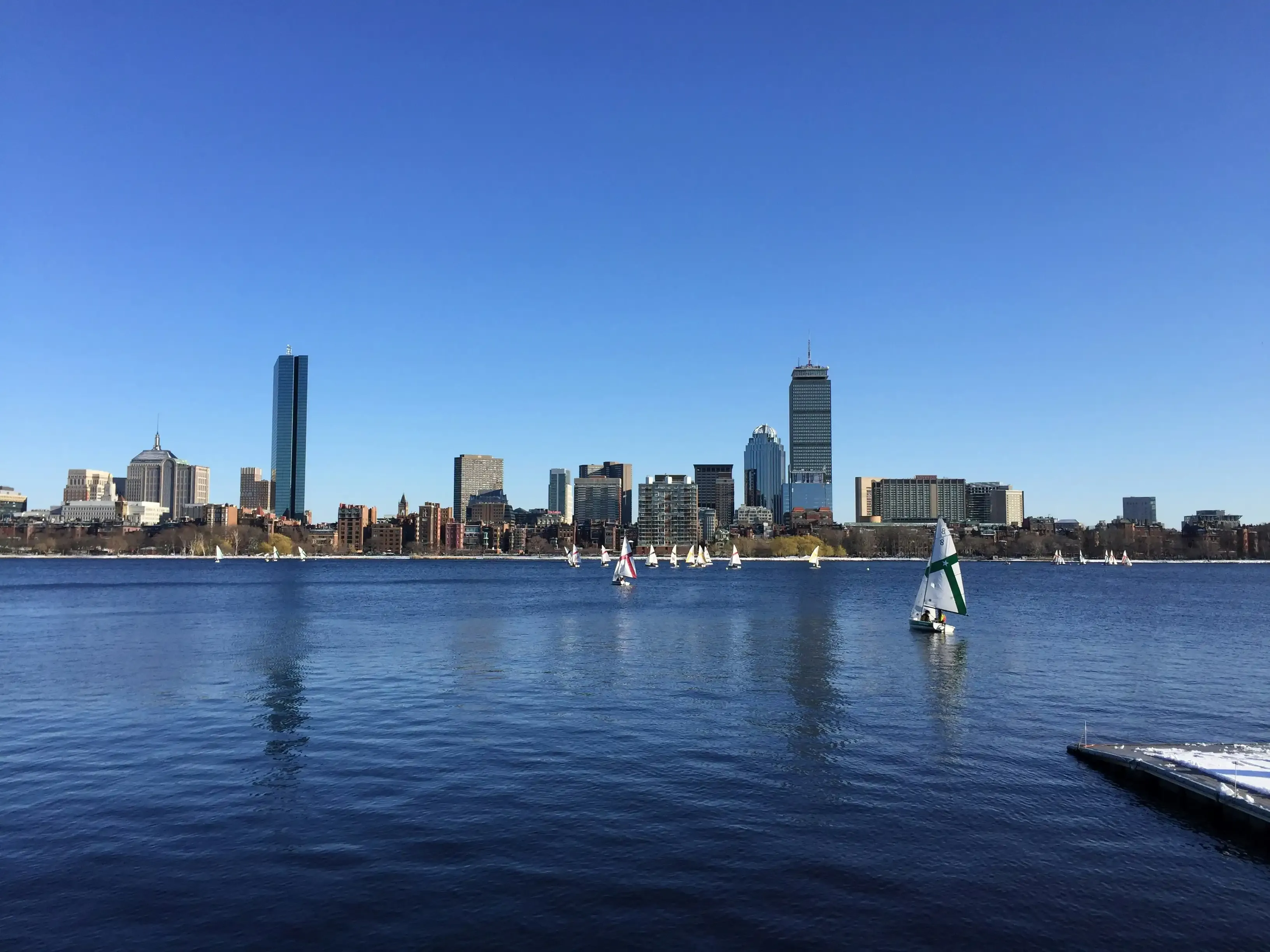 LesserKnown Spots for Unique Fall Day Trips from Boston