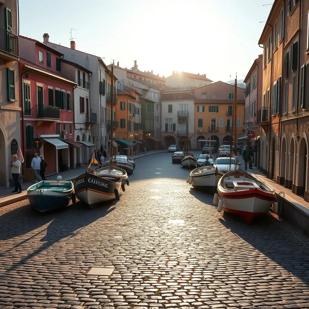 Livorno's Artistic Heritage: A Day Trip into ProtoImpressionism