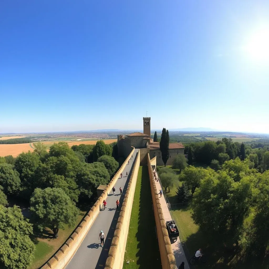 Lucca: A Charming Medieval Escape on Your Day Trip from Florence