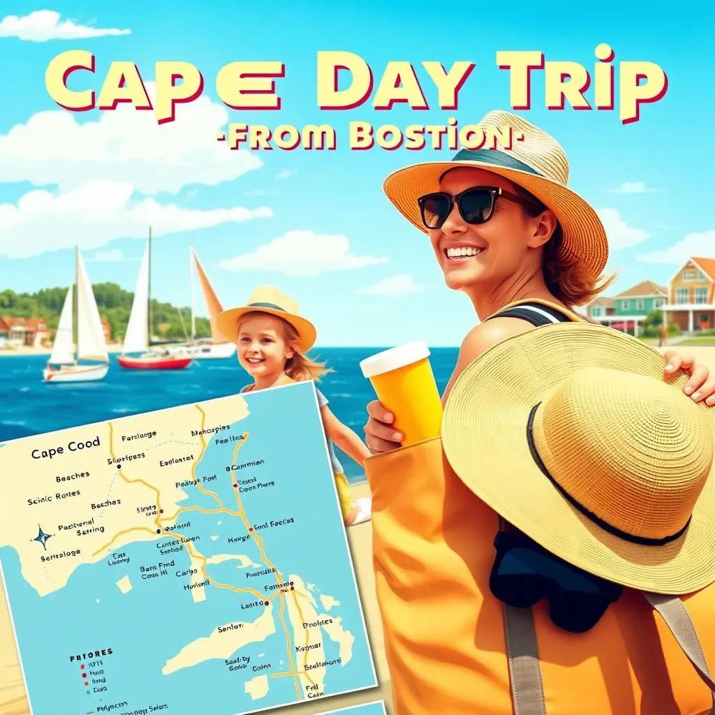 Making it Happen: Tips for a Smooth Cape Cod Day Trip from Boston