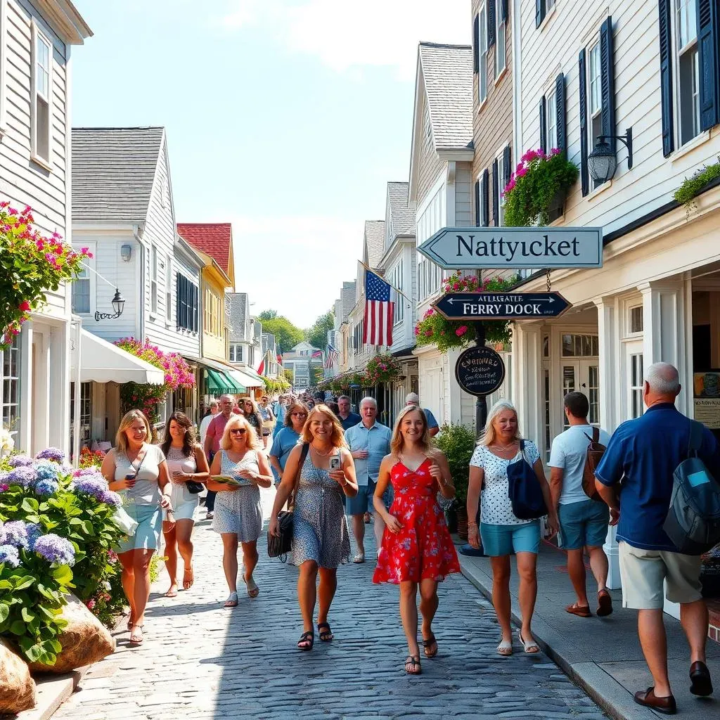 Making Memories: Essential Tips for Perfect Day Trips from Boston to Nantucket