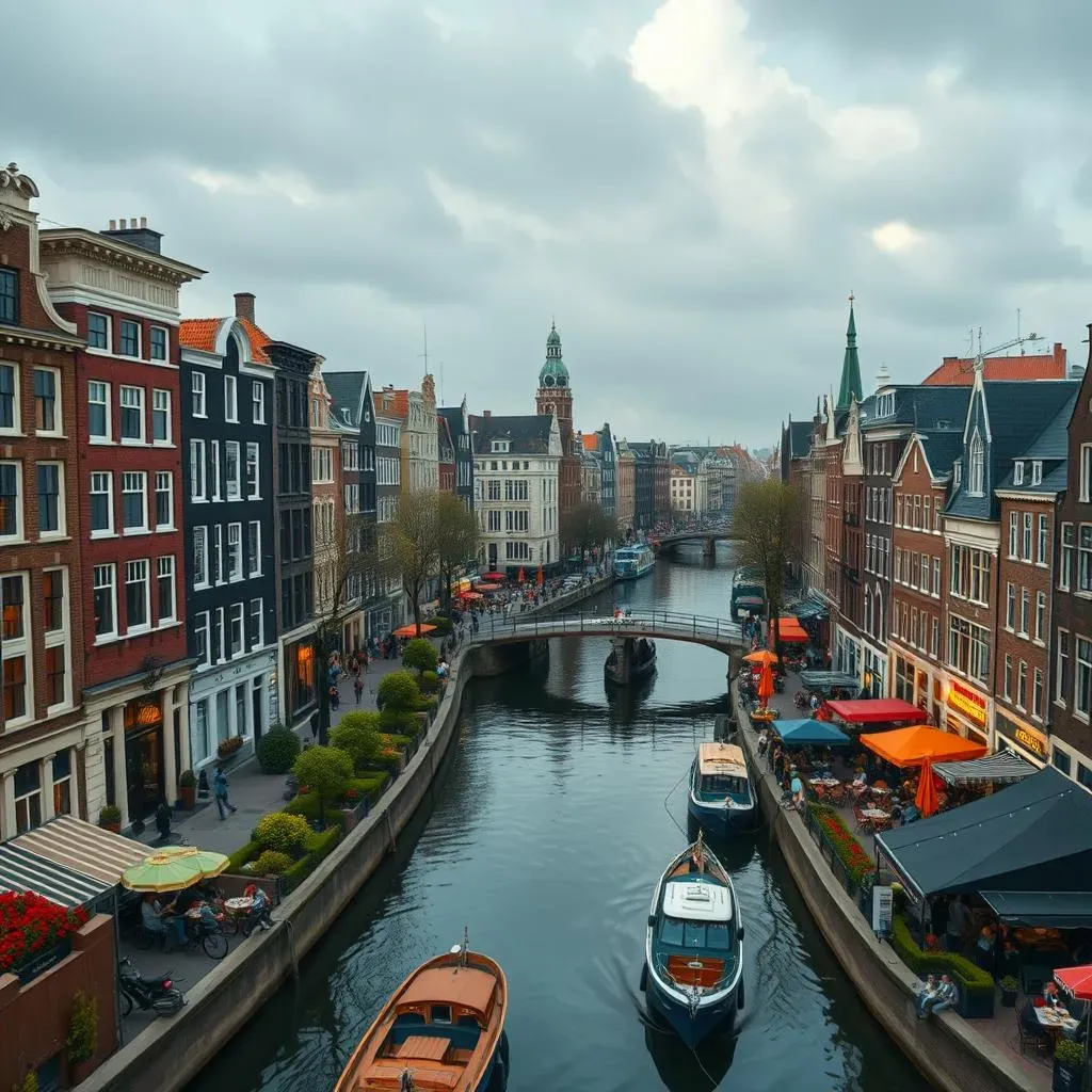 Making the Most of a Day Trip in Amsterdam From London