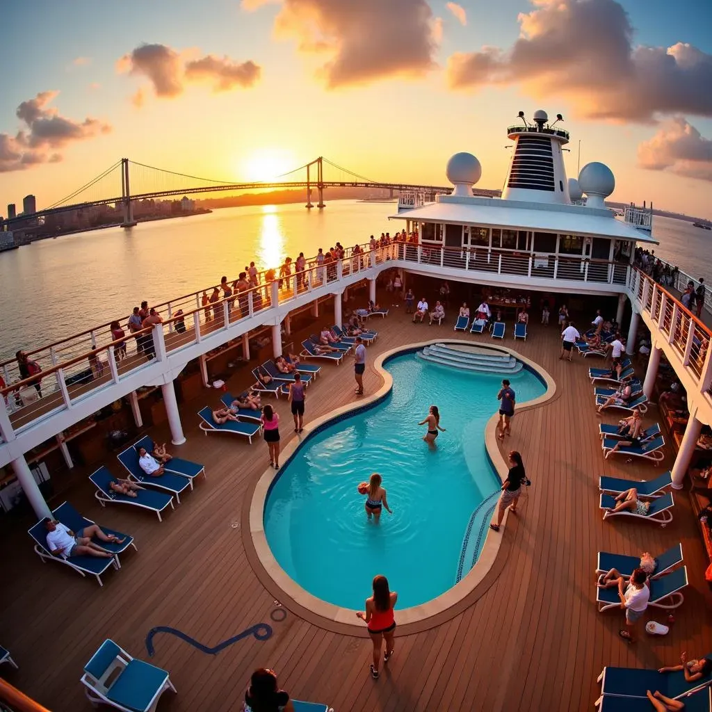 Making the Most of Your 5 Day Cruise from Boston