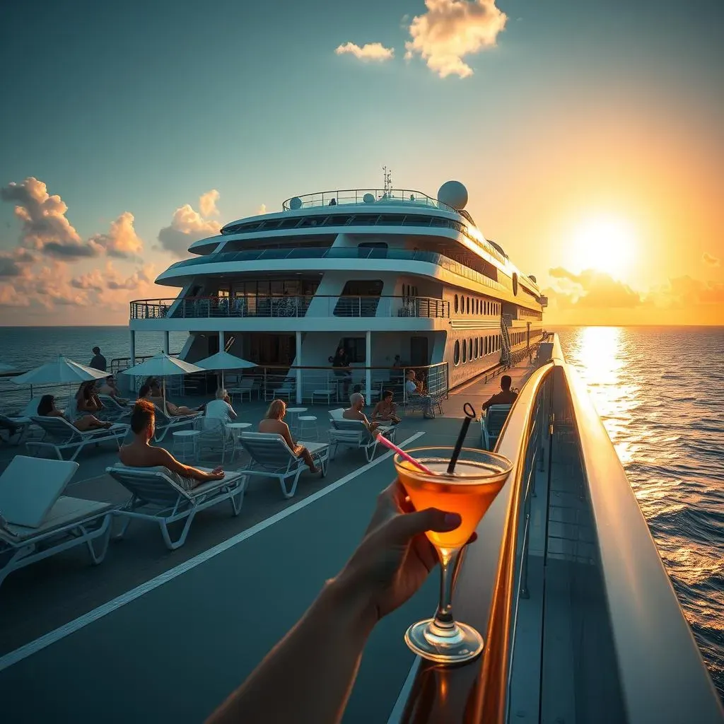 Making the Most of Your 7Day Cruise from Boston: Onboard and Ashore