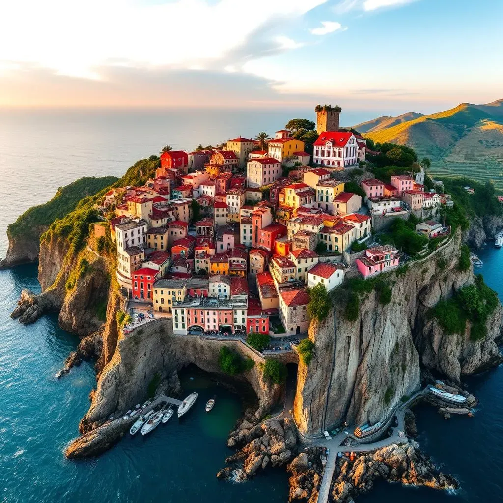 Making the Most of Your Cinque Terre Day Trip: Avoiding Crowds & Hidden Gems
