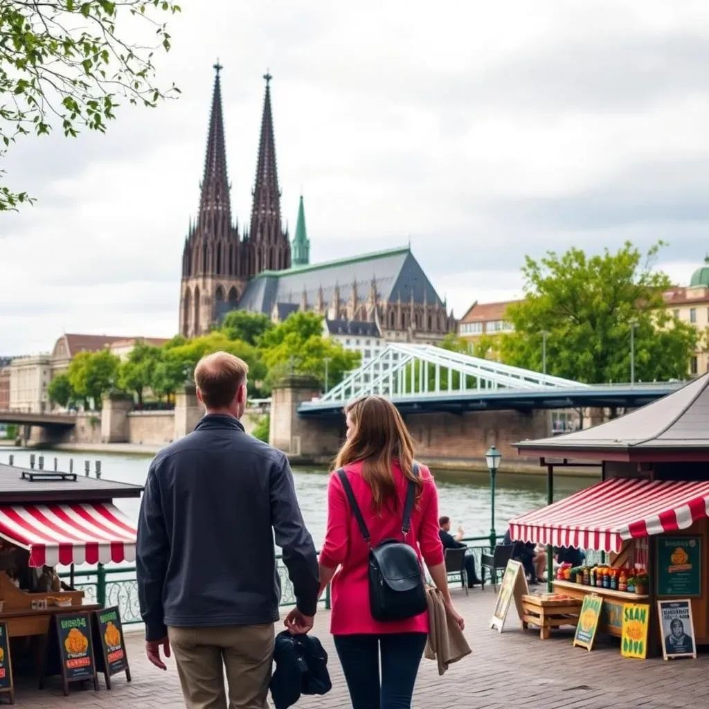 Making the Most of Your Day Trip from Amsterdam to Cologne