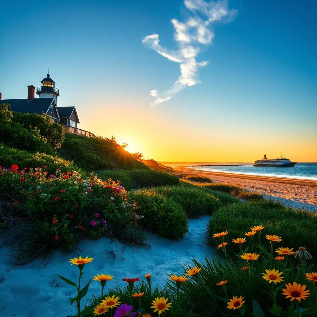 Making the Most of Your Day Trip to Nantucket from Boston: Tips and Tricks