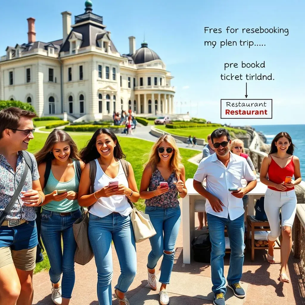 Making the Most of Your Day Trip to Newport: Tips & Tricks