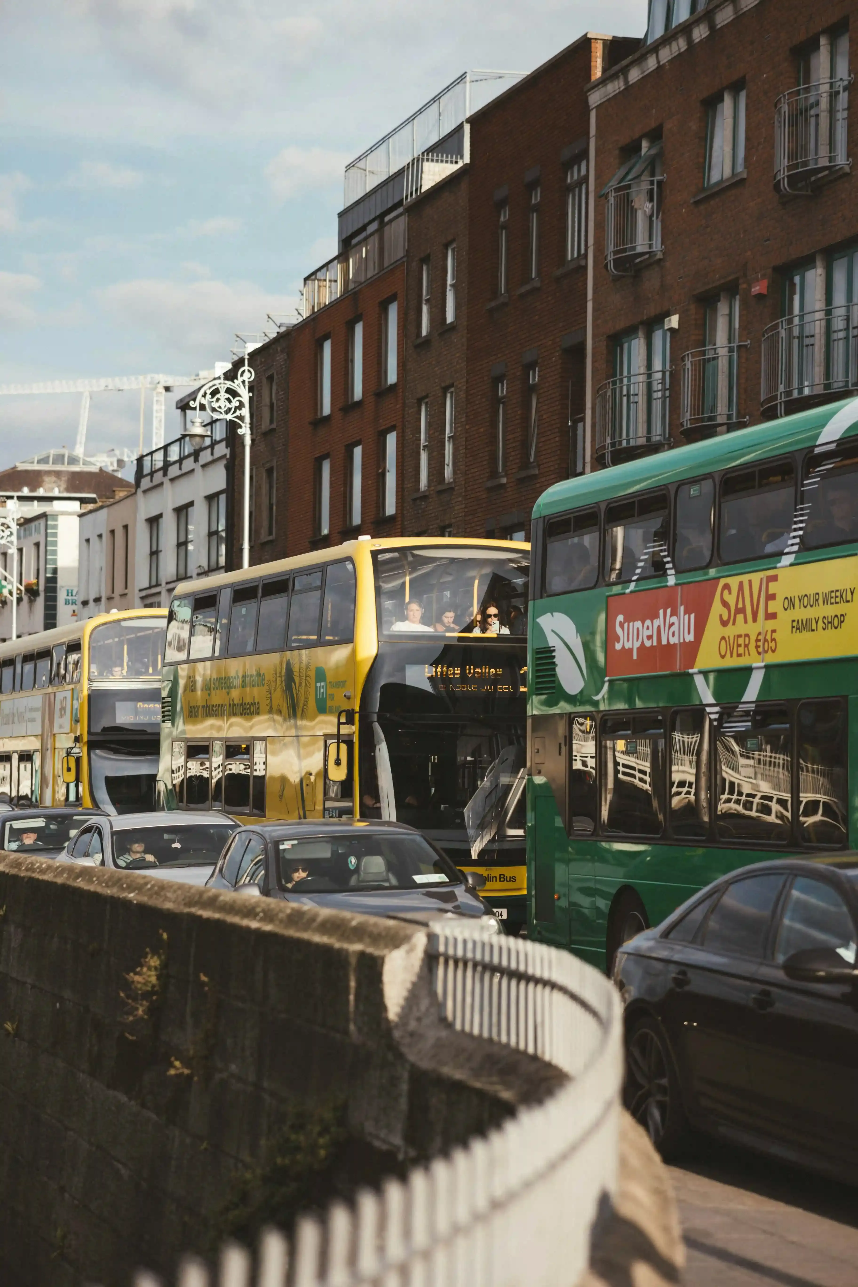 Making the Most of Your Day Trips from Dublin by Bus