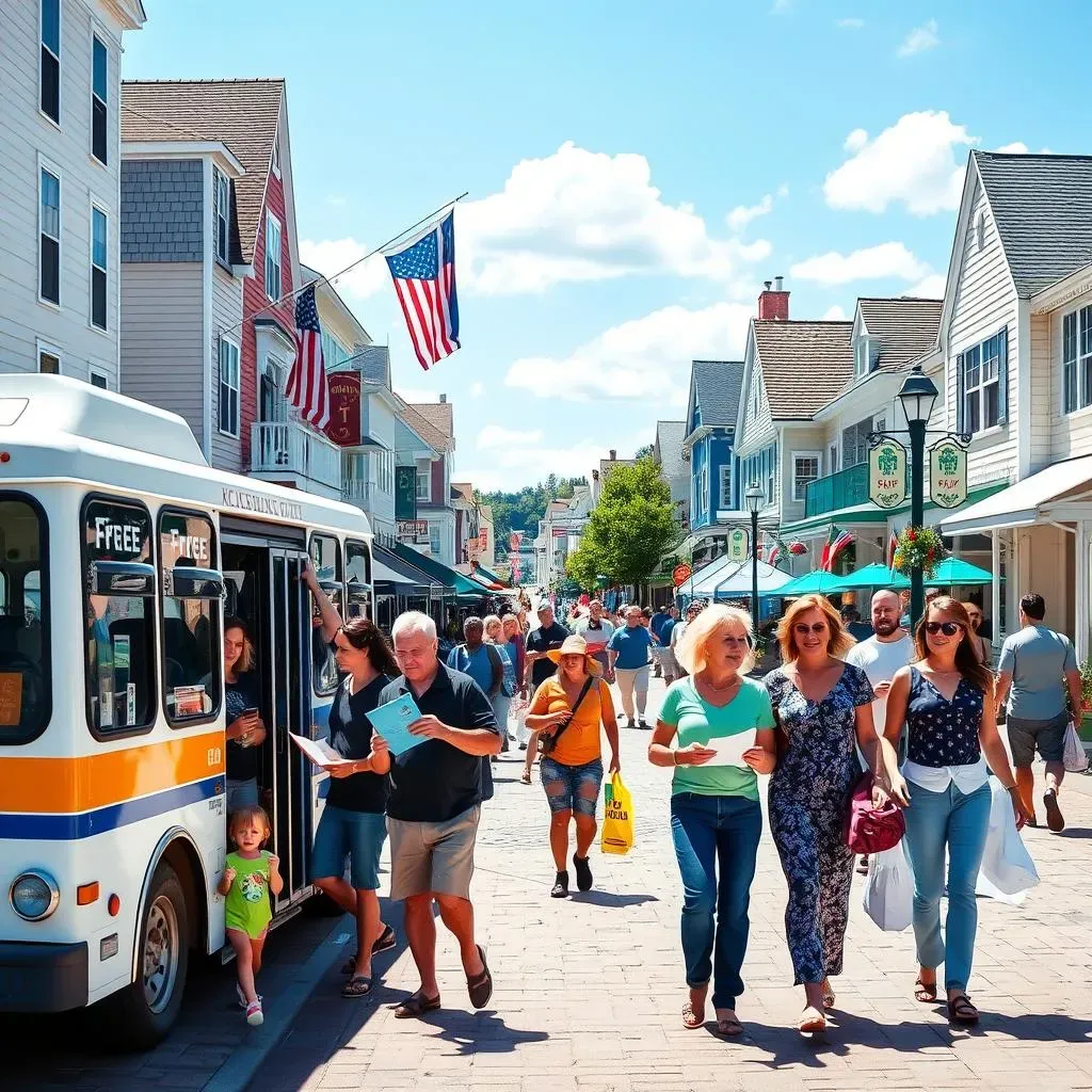 Making the Most of Your Kennebunkport Day Trip from Boston: Tips and Tricks