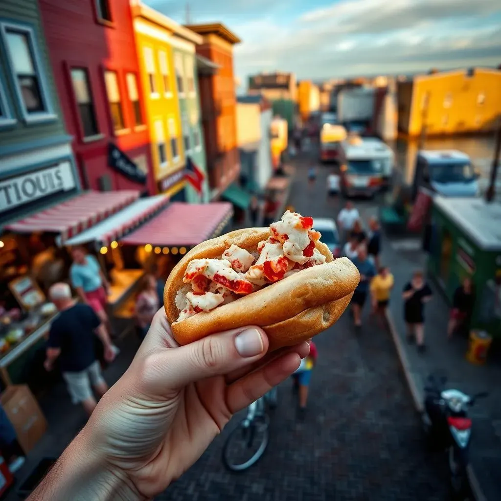 Making the Most of Your Portland Maine Day Trip from Boston