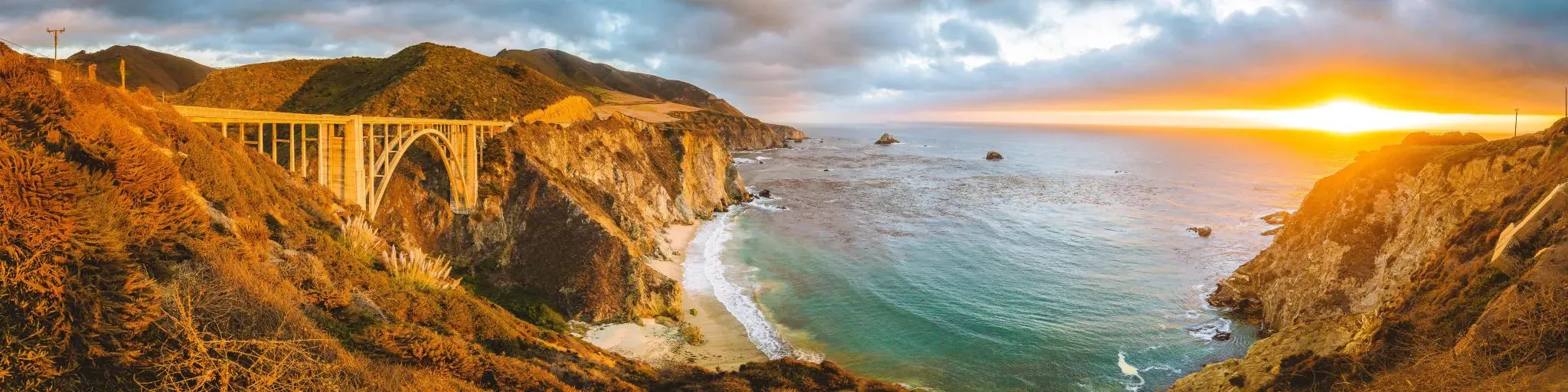 Mapping Your Day Trip to Big Sur from Los Angeles