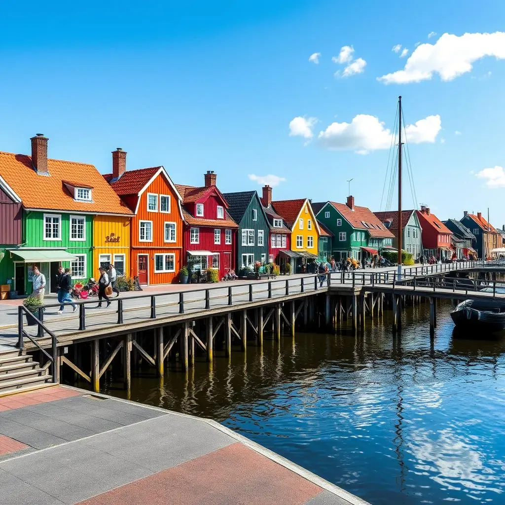Marken: Discovering a Unique Island Village