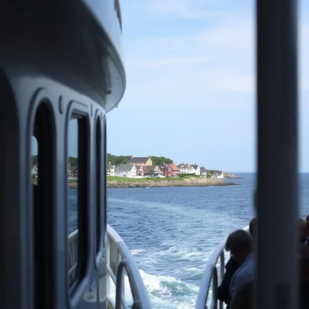 Martha's Vineyard: An Island Escape from Boston