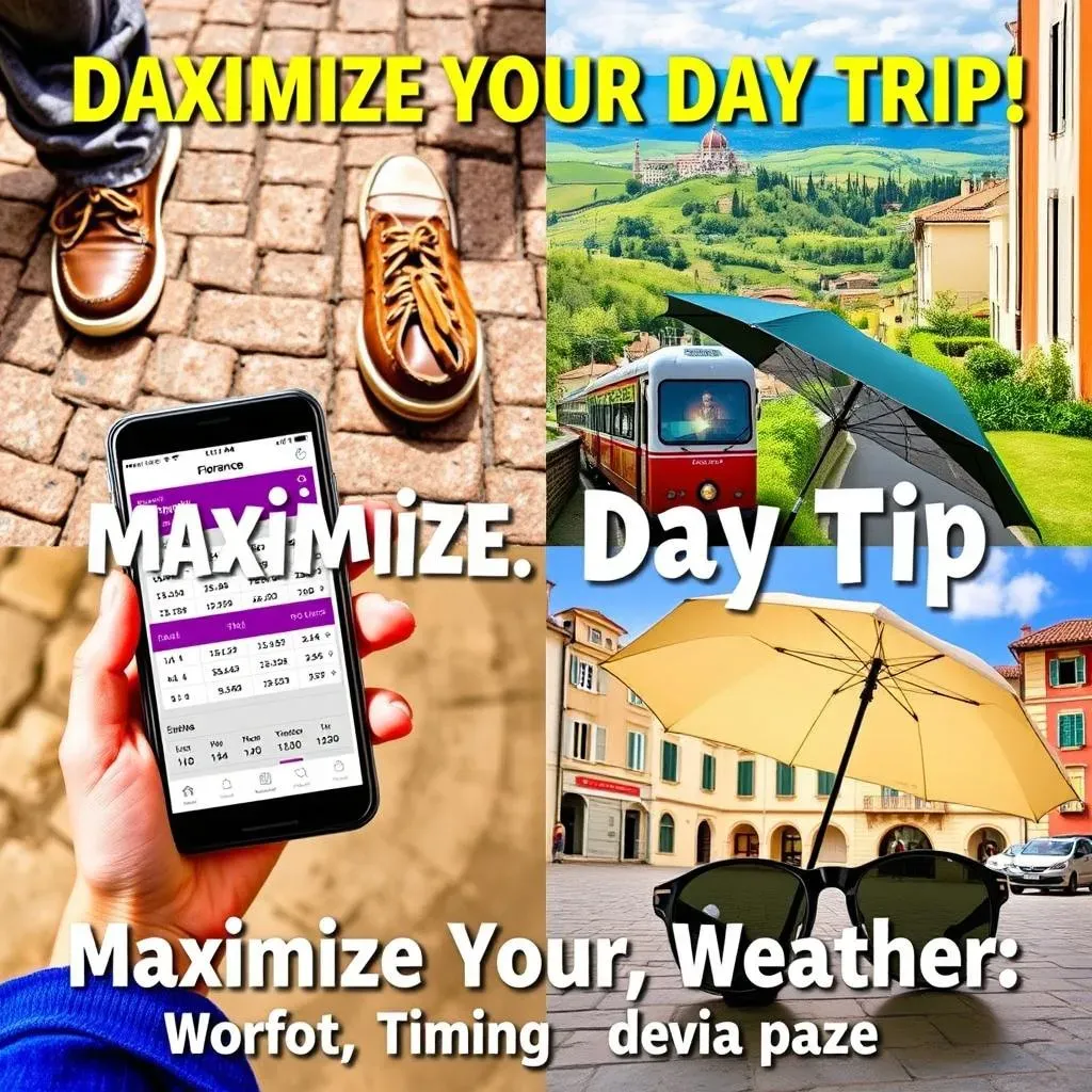 Maximize Your Day Trip from Florence: Extra Tips and Tricks