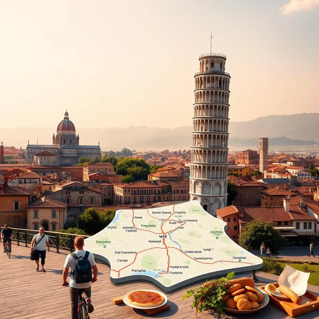 Maximize Your Pisa and Lucca Day Trip: Helpful Tips