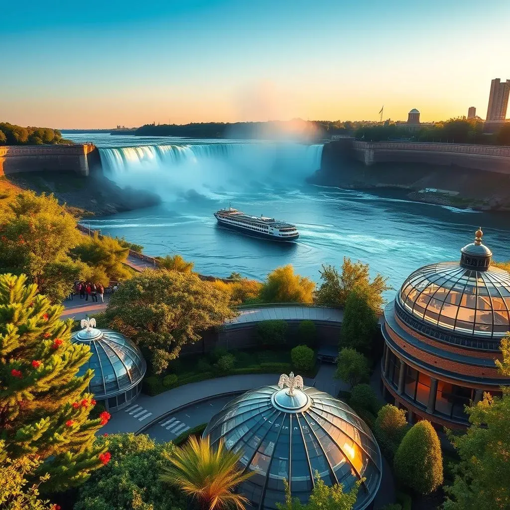 Maximizing Your Day: Niagara Falls Highlights and Hidden Gems