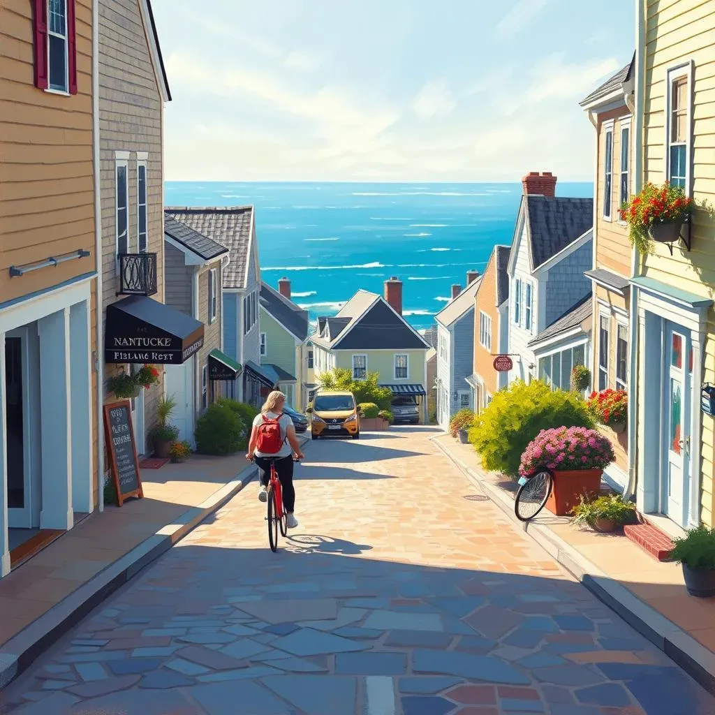 Maximizing Your Nantucket Day Trip: Tips & Tricks