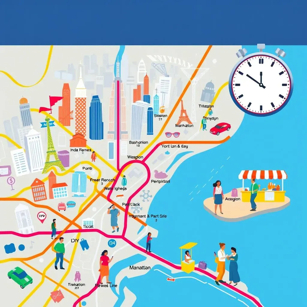 Maximizing Your Time: Tips for a Successful Day Trip to NYC