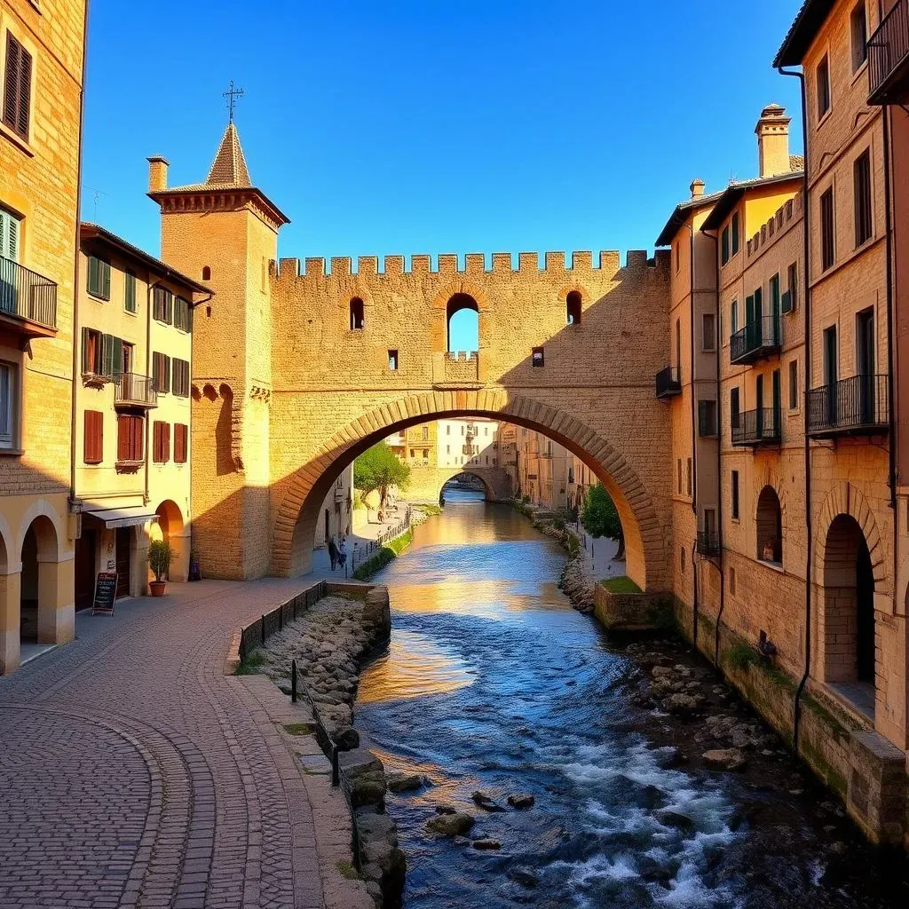 Medieval Marvels: Day Trips to Historic Towns Near Barcelona