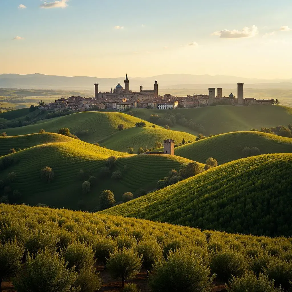 Medieval Marvels: Exploring Siena and San Gimignano on a Day Trip from Florence
