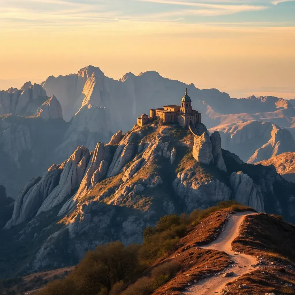 Montserrat: A Spiritual Mountain Getaway