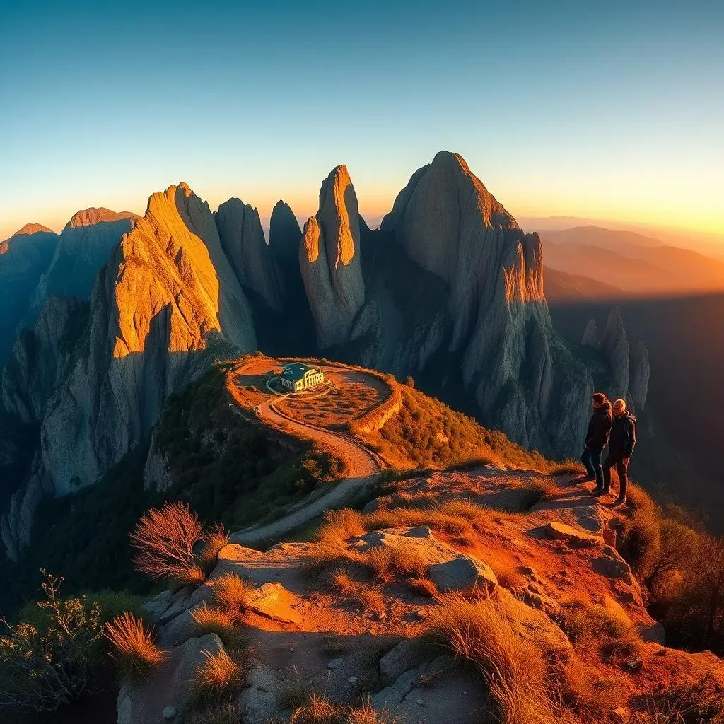 The Ultimate Montserrat Day Trip from Barcelona Guide