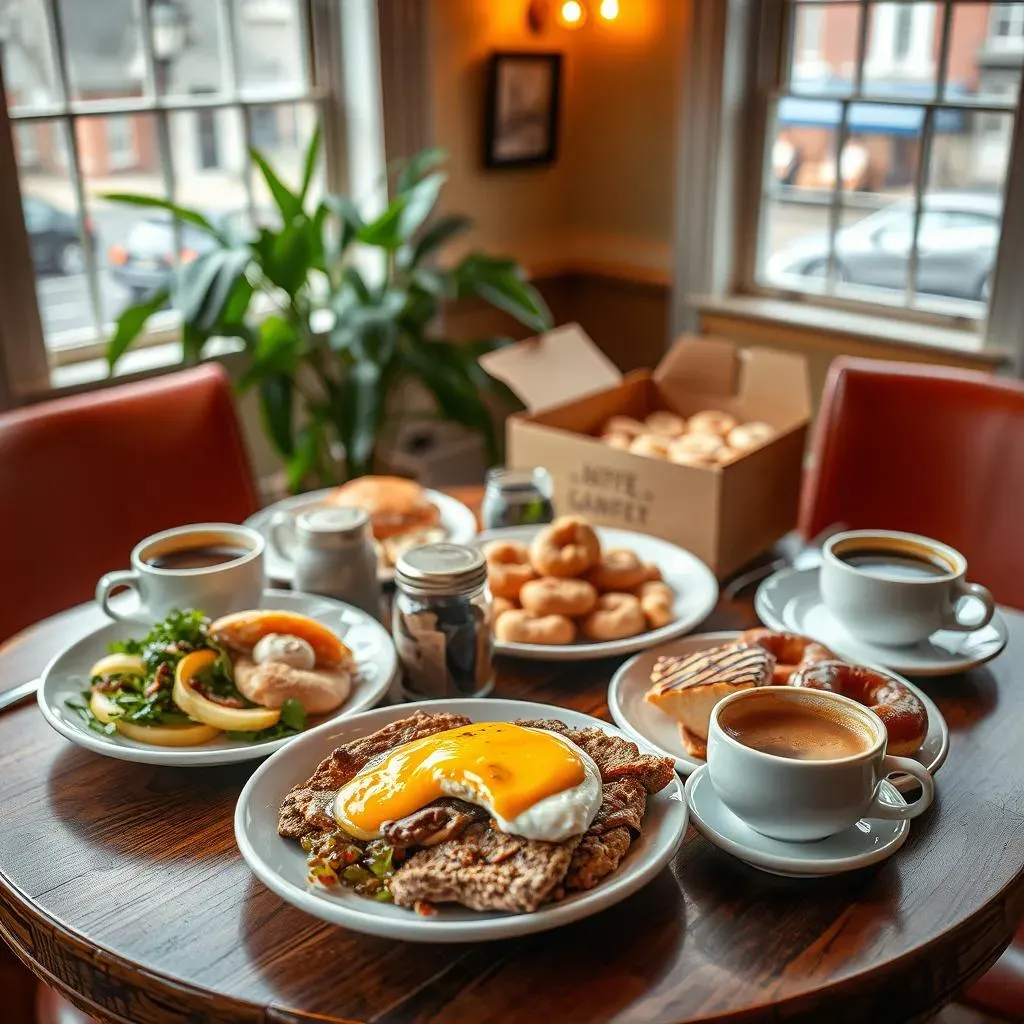 Morning Delights: Brunch and Coffee in Providence