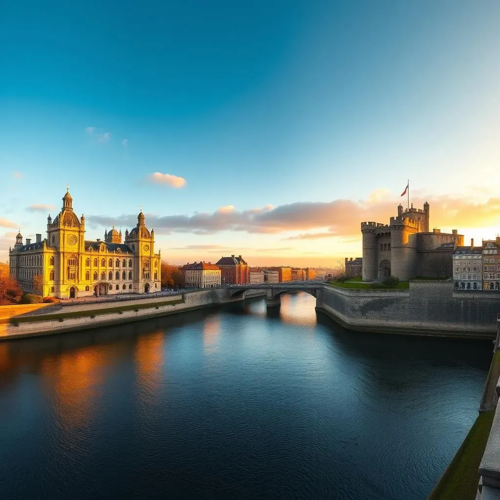 Morning in Dublin: Immersive History and Cultural Gems on Your One Day Dublin Itinerary