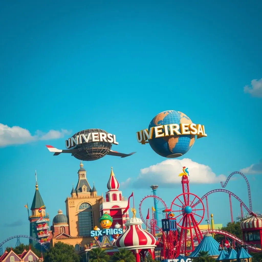 Most Popular Adventure Parks in the US
