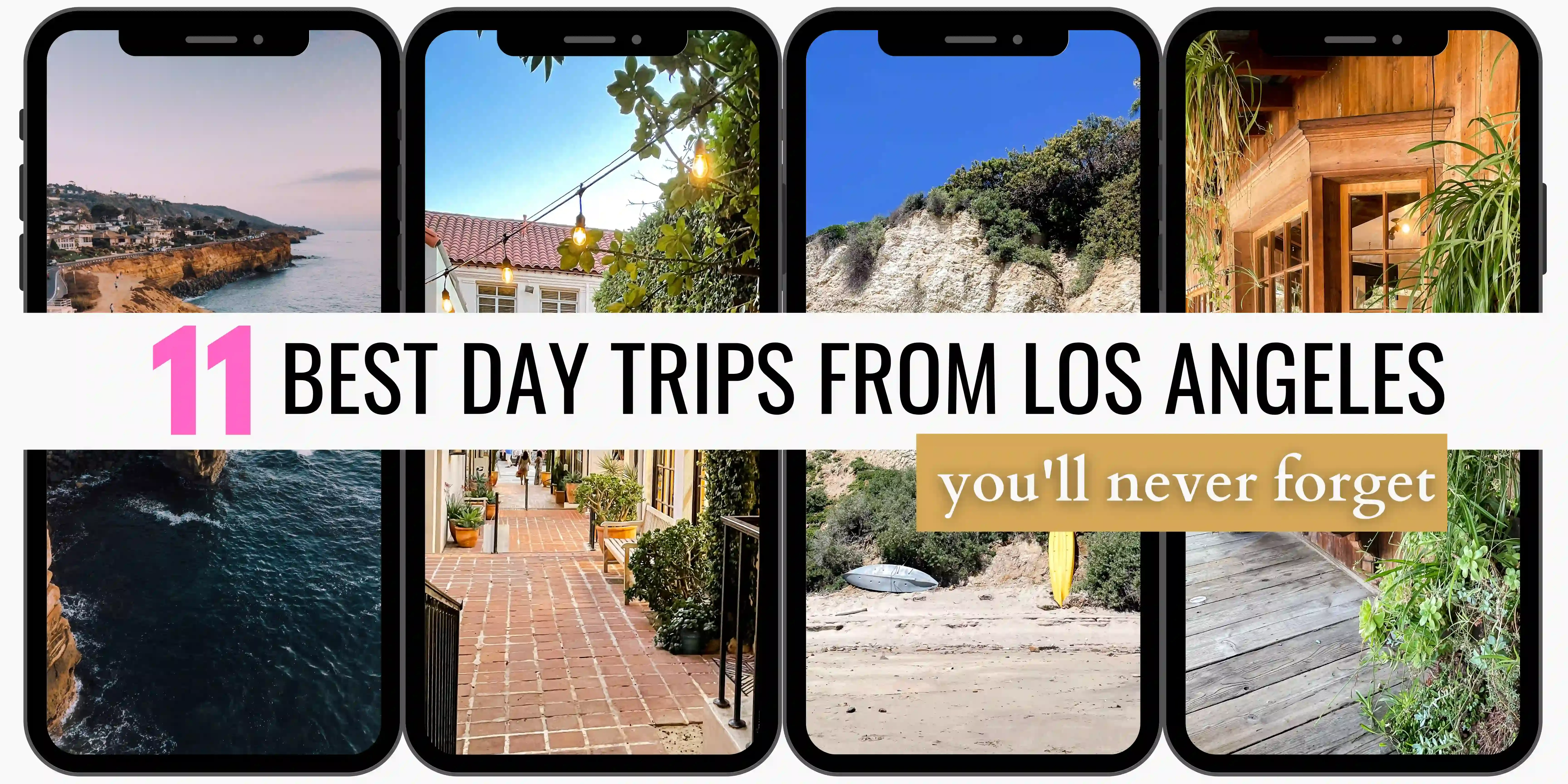 Mountain High: Cool Off on 2 Day Trips from Los Angeles