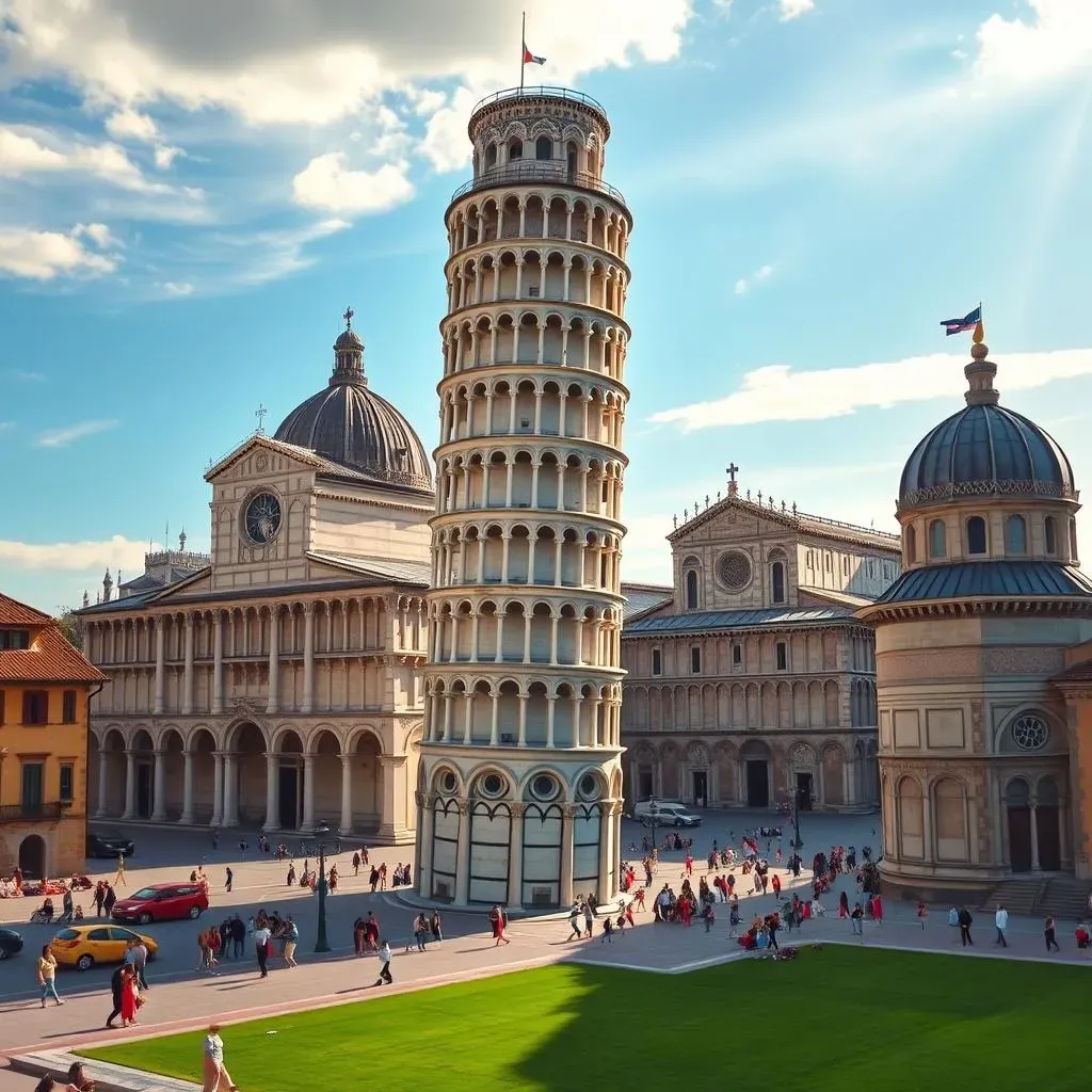 MustSee Attractions: Making the Most of Your Day Trip in Pisa