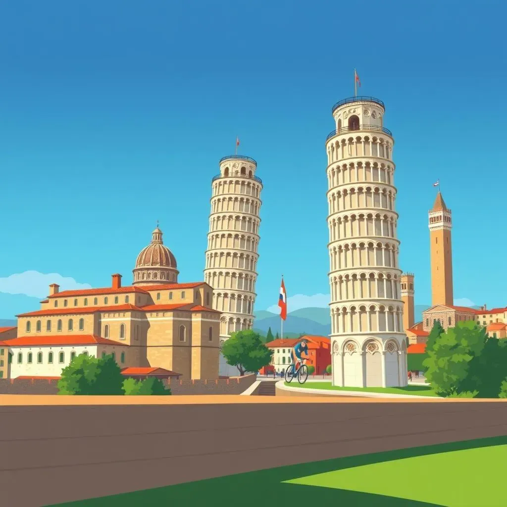MustSee Attractions on Your Pisa and Lucca Day Trip
