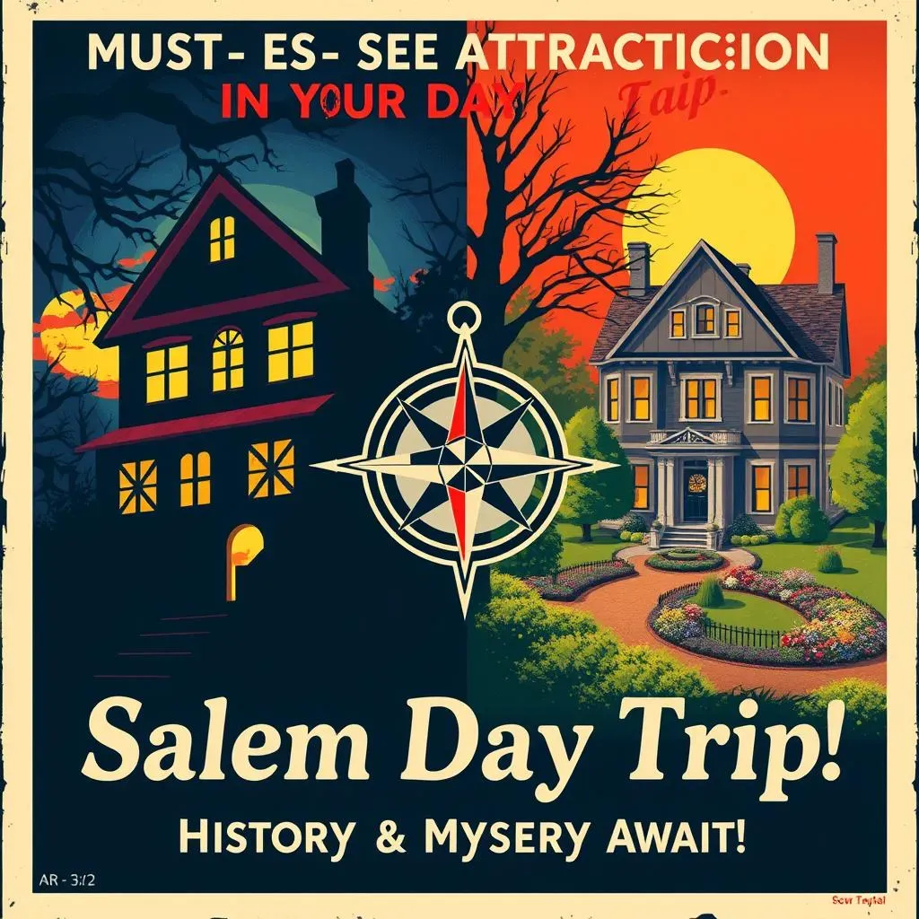 MustSee Attractions on Your Salem Day Trip
