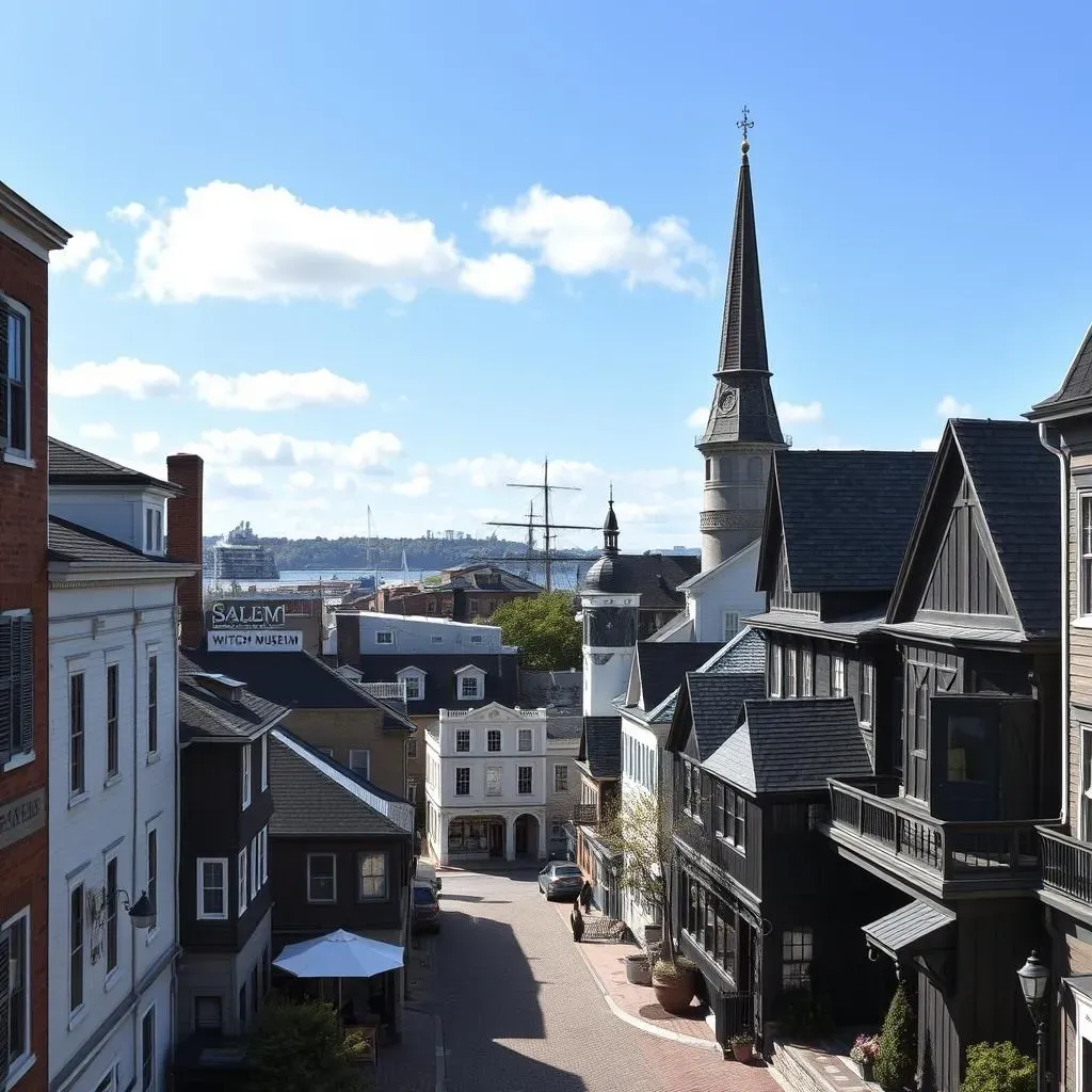 MustSee Attractions: Your Salem Day Trip Itinerary
