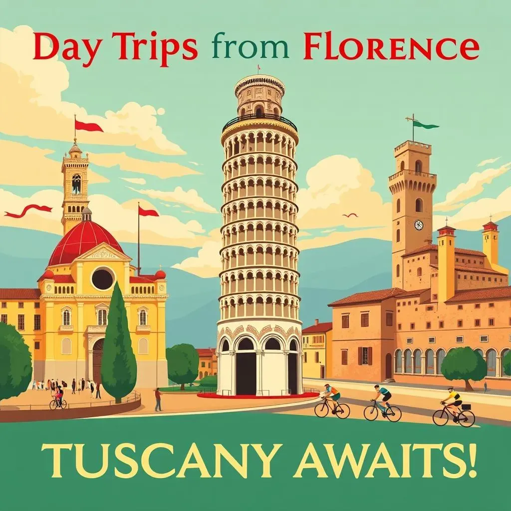 MustSee Cities on a Day Trip from Florence, Italy