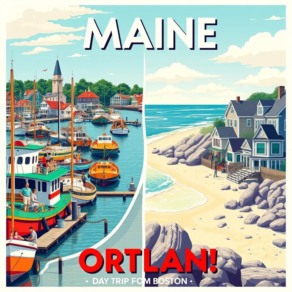 MustSee Destinations for Your Maine Day Trip from Boston