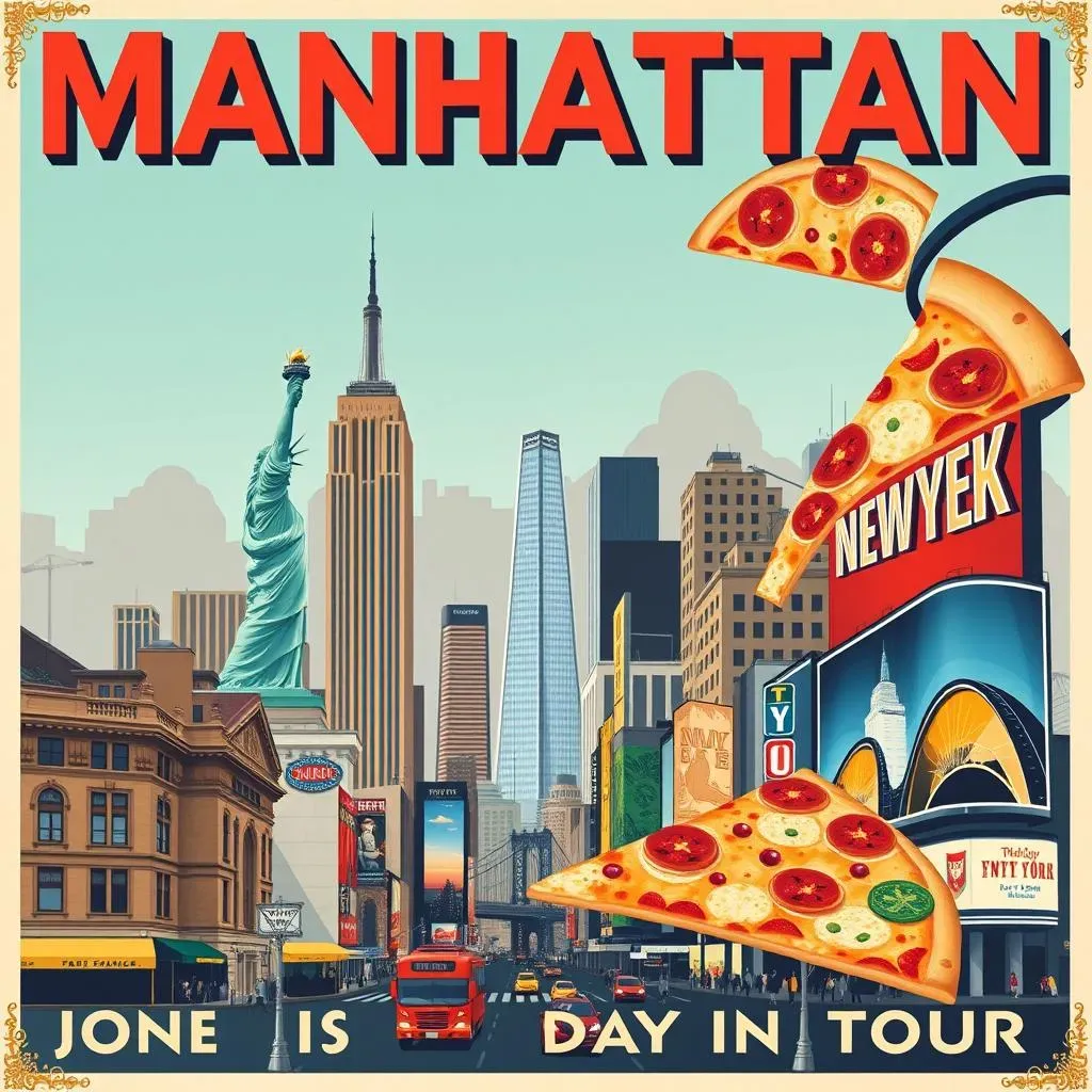 MustSee Manhattan: Maximizing Your Time on a 1 Day NYC Adventure