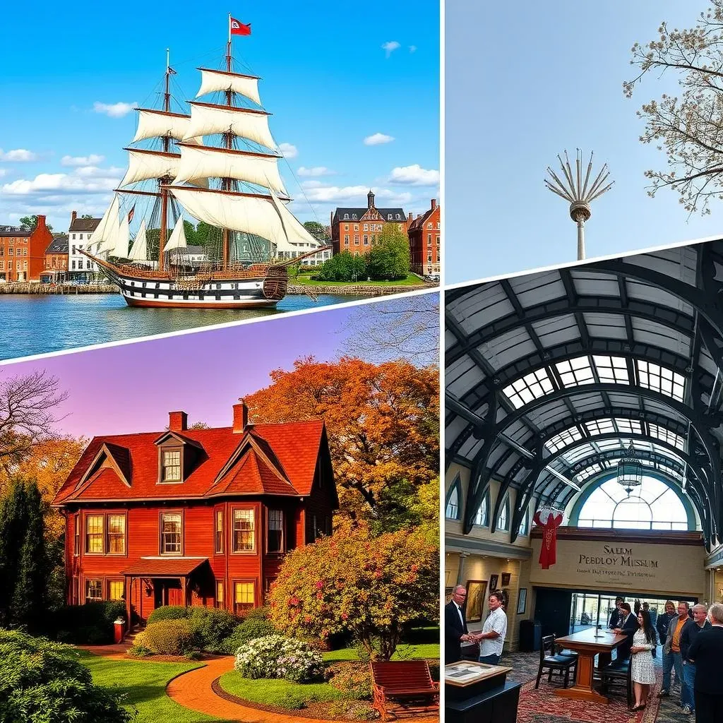 MustSee Salem Attractions: Beyond the Witch Trials