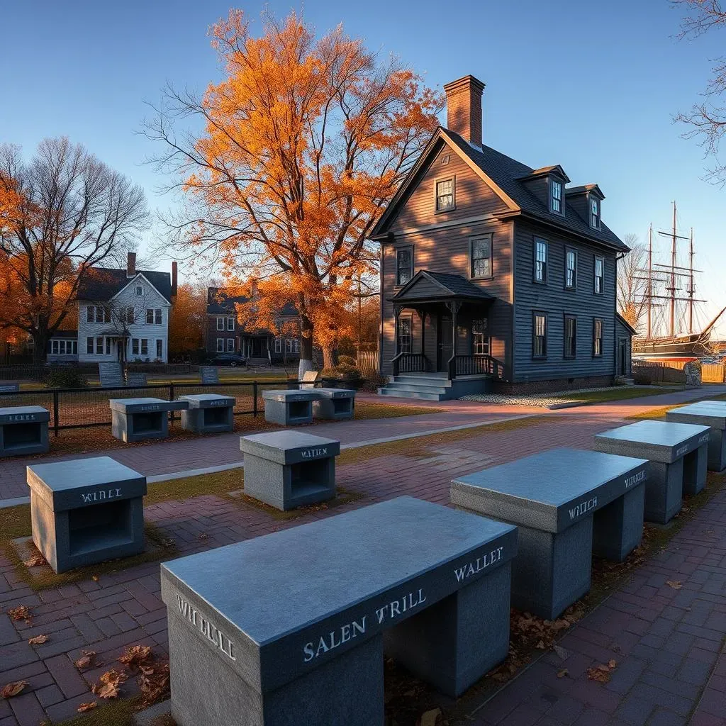 MustSee Salem Attractions: Maximizing Your Day Trip from Boston