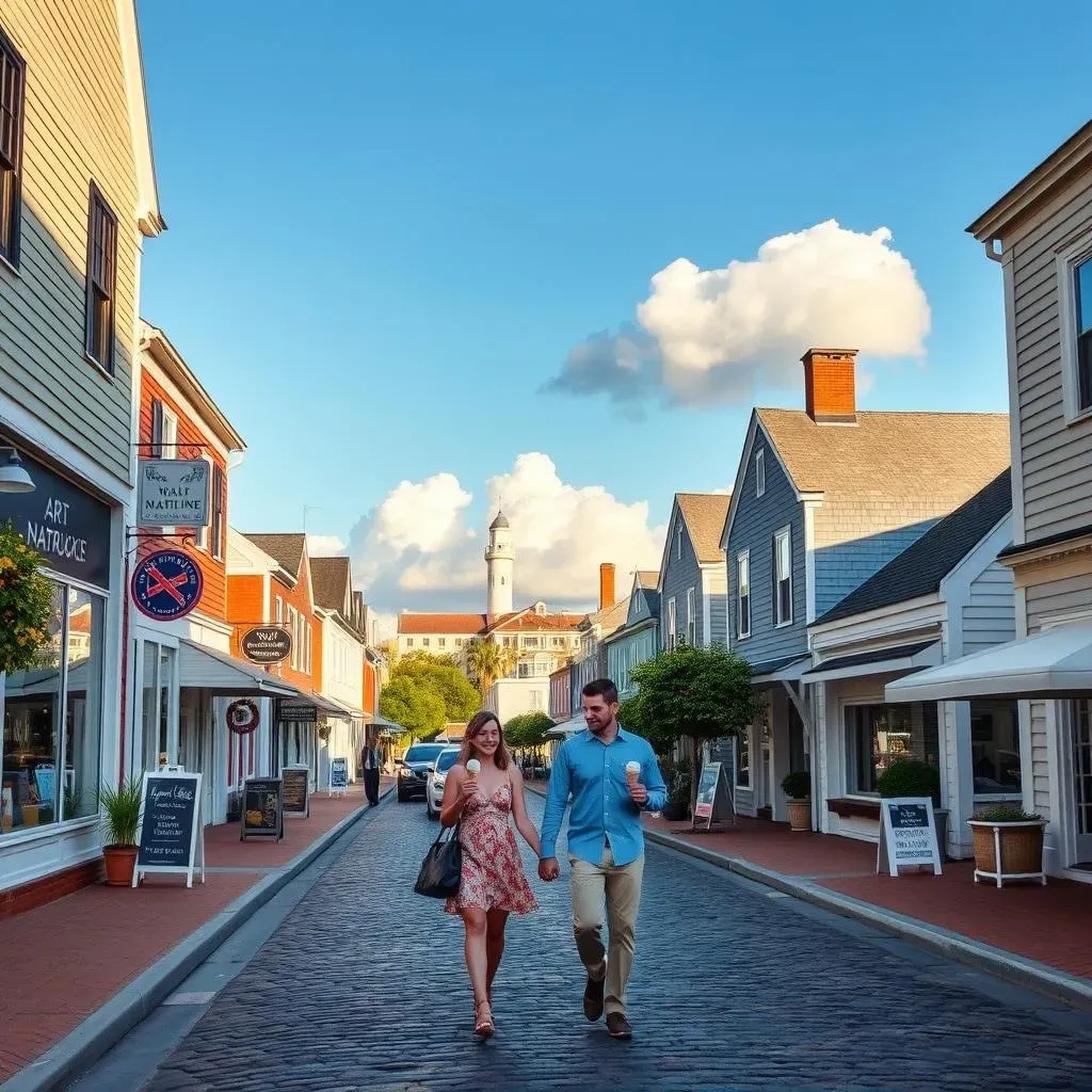 MustSee Sights and Activities: Making the Most of Your Nantucket Day Trip