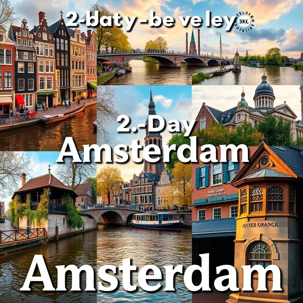 MustSee Sights for Your 2 Day Trip From Amsterdam