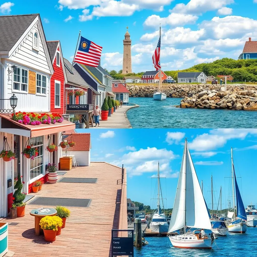 MustSee Spots: Crafting Your Ideal Cape Cod One Day Itinerary