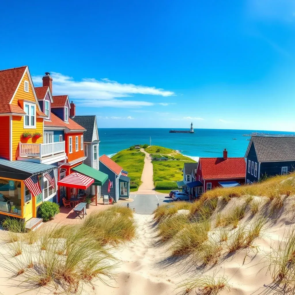 MustSee Spots on Your Cape Cod Day Trip: Provincetown & Beyond