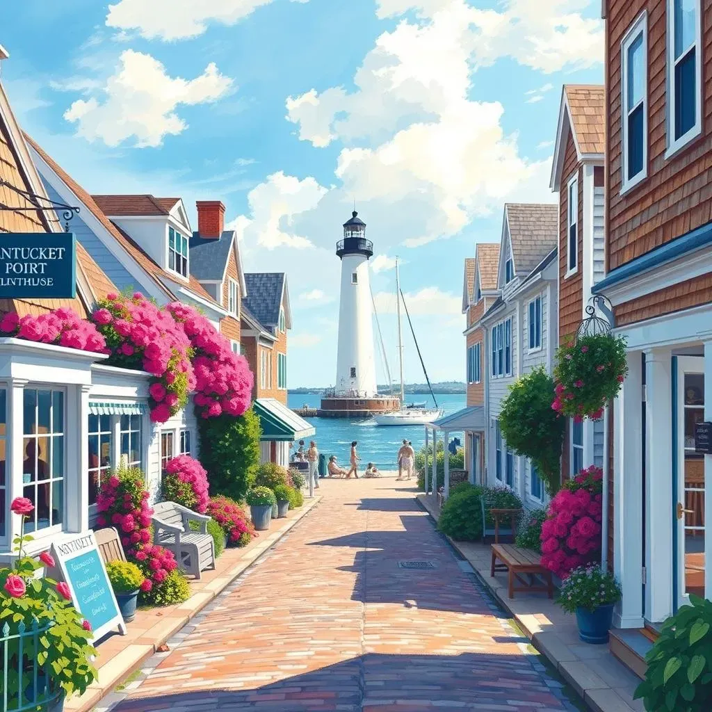 MustSee Spots on Your Nantucket Day Trip