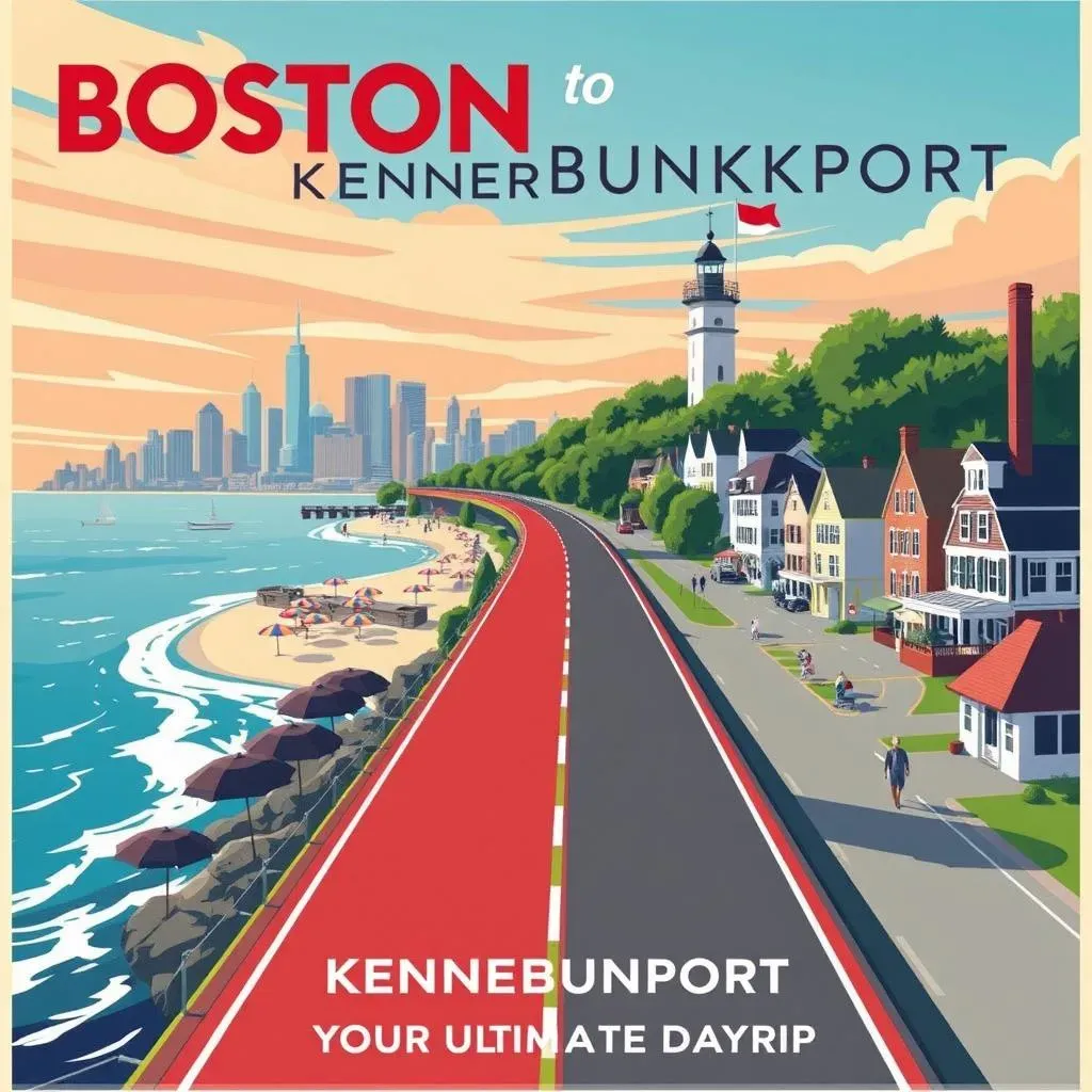 MustSee Stops on Your Boston to Kennebunkport Day Trip