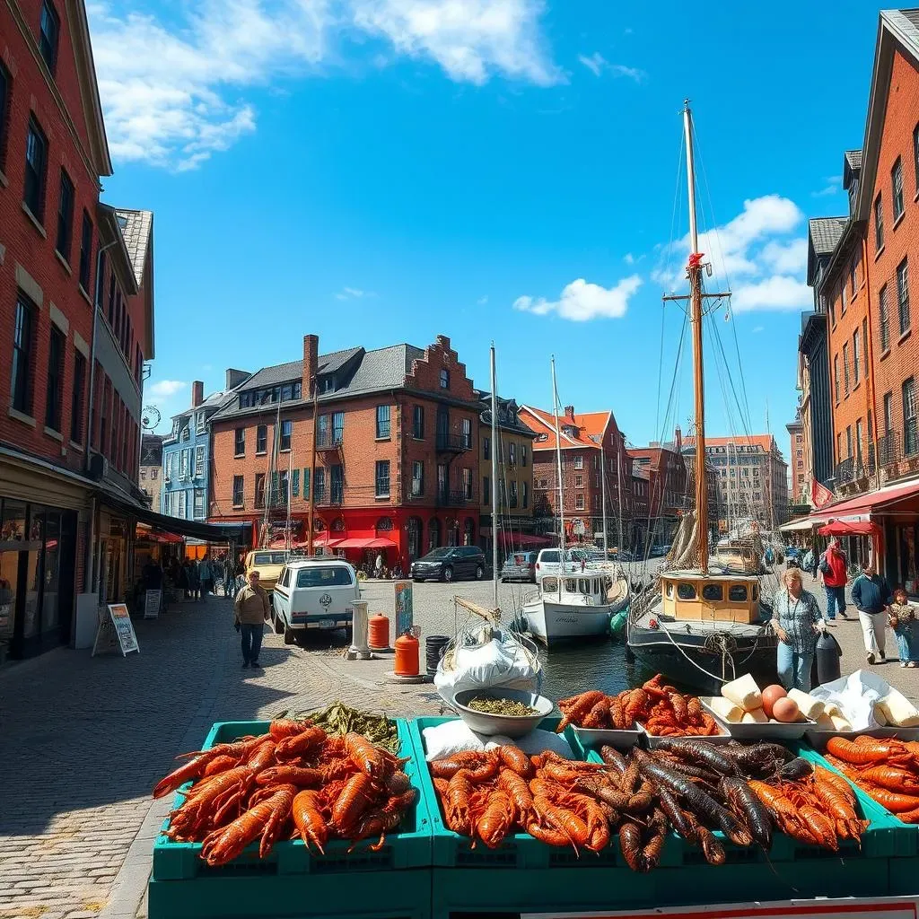MustSee Stops on Your Boston to Portland Day Trip